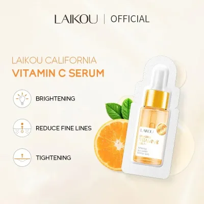 LAIKOU Vitamin C Whitening Face Serum